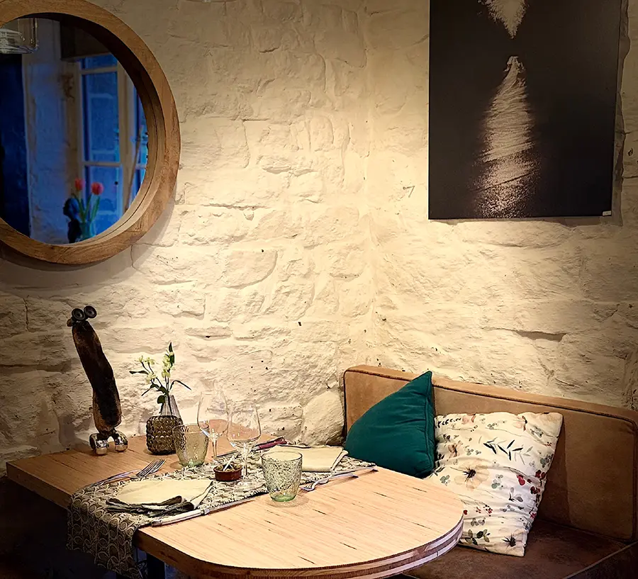 Salle du restaurant — photographie 1