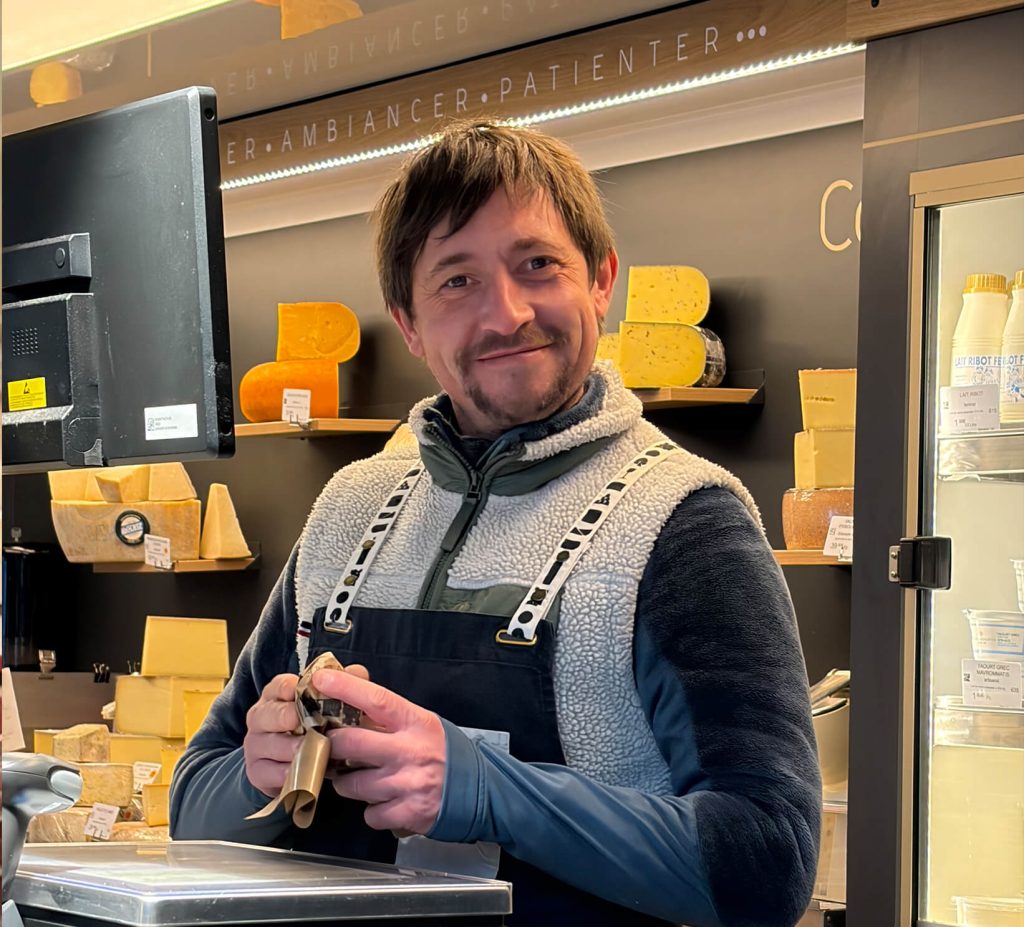 Fromagerie Balé